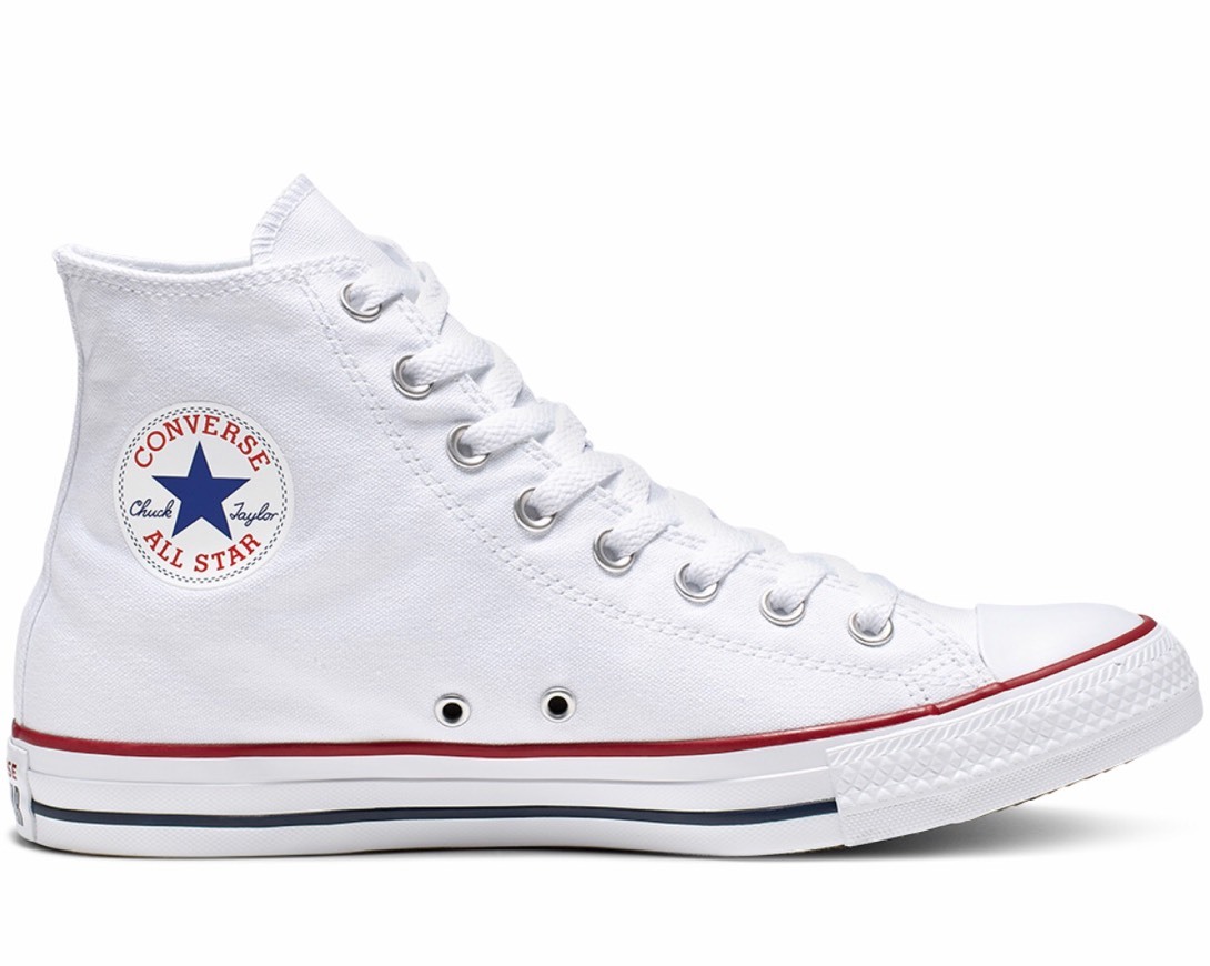 Product Converse básicas blancas