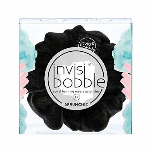 Invisibobble Invisibobble Sprunchie #True Black 1 Pz