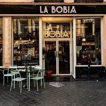 Restaurantes La Bobia