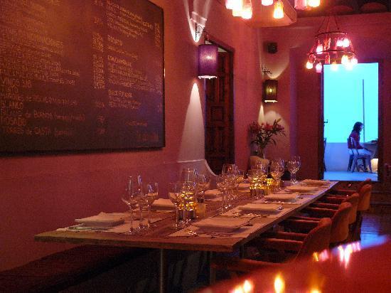 Restaurantes Restaurante La Claudia