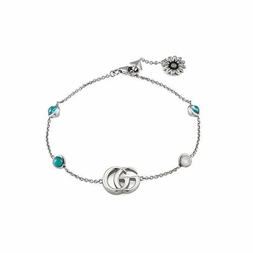 Moda Gucci YBA527393001017 GG Marmont - Pulsera