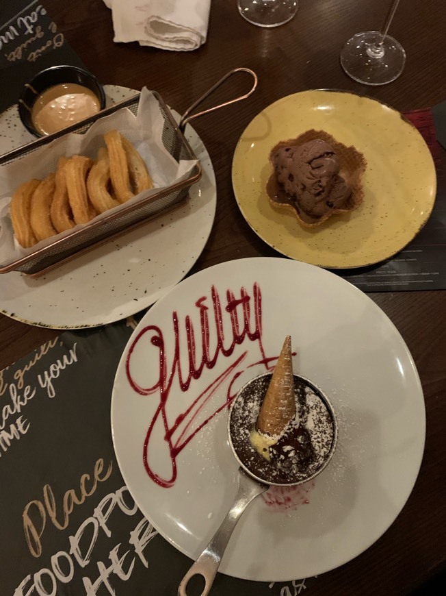 Restaurants Guilty by Olivier, Porto