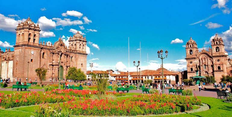 Place Plaza de Armas