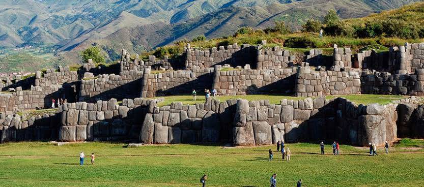 Place Sacsayhuamán