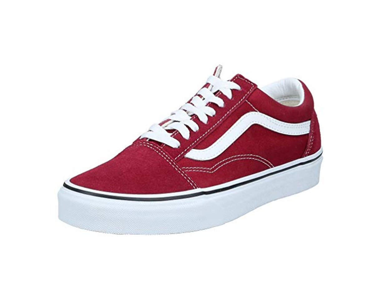 Social Vans Old Skool Calzado Rumba Red