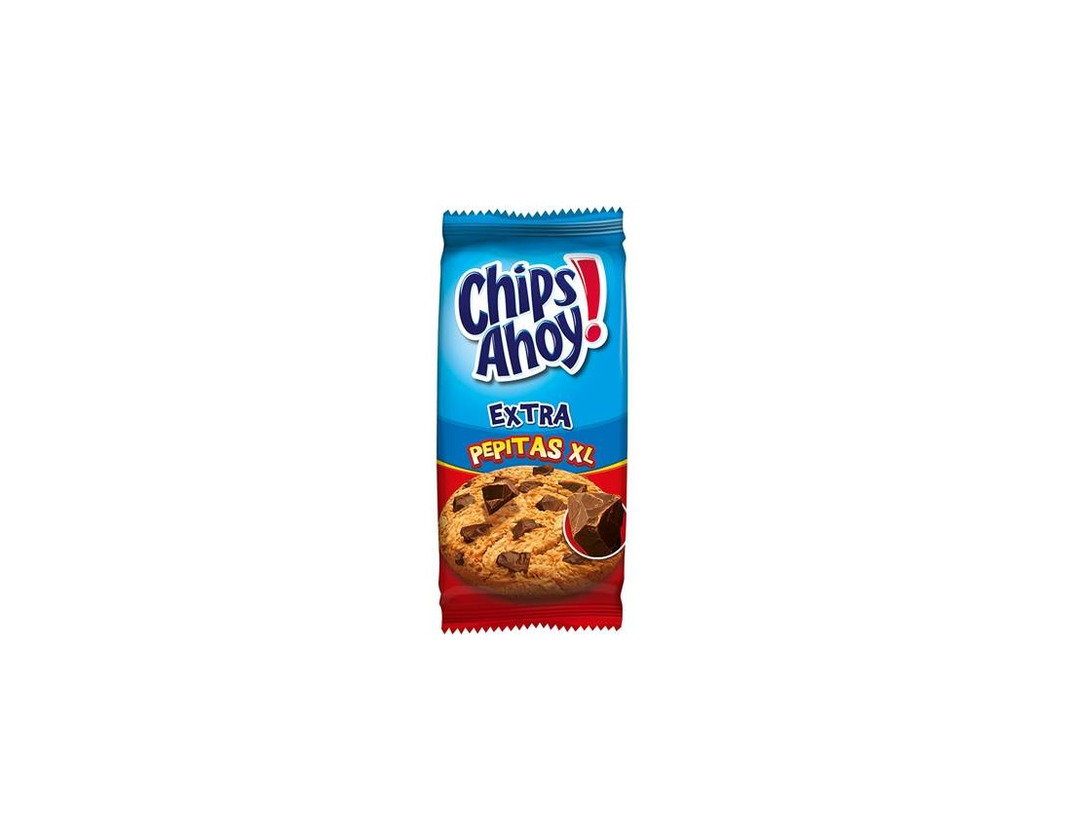 Product Bolachas Chips Ahoy Extra Pepitas Xl vegan snacks comida

