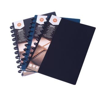 Moda Caderno ARC