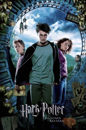 Harry Potter and the Prisoner of Azkaban