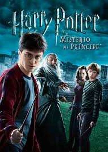 Harry Potter and the Half-Blood Prince