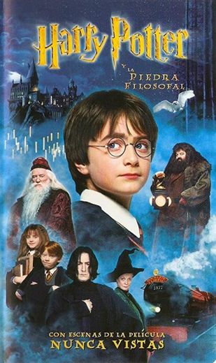 Harry Potter and the Philosopher's Stone