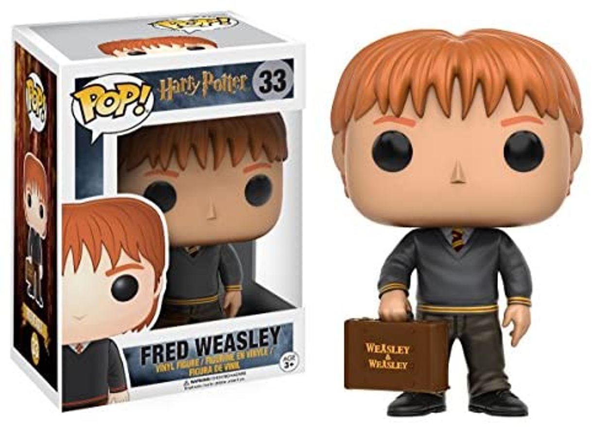 Juego Funko  Fred Weasley