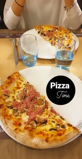 Pizza Pino Algarve