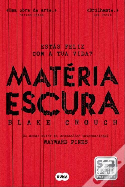 Book Matéria Escura