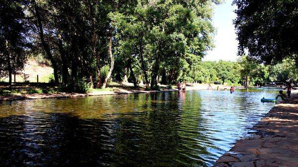 Place Piscinas Naturales de La Codosera