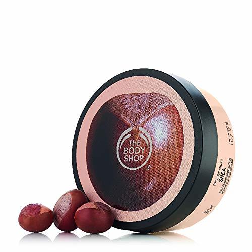 Social Crema corporal Body Butter Shea, de The Body Shop