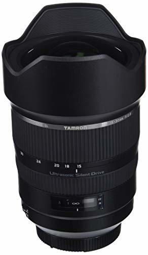 Tamron SP 15-30 mm F/2.8 Di USD - Objetivo para cámaras réflex