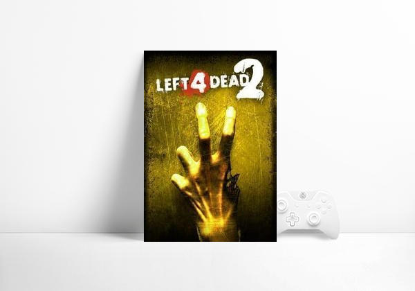 Videojuego Left 4 Dead 2
