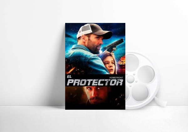 Película El protector (Homefront)