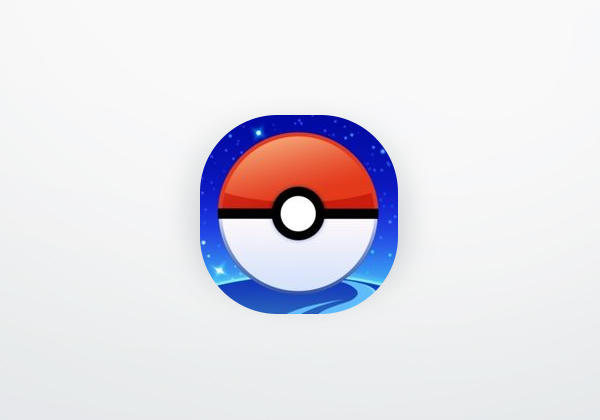 Aplicación Pokémon GO