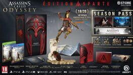 Assassin's Creed: Odyssey - Spartan Edition