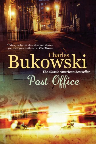 Book Post Office