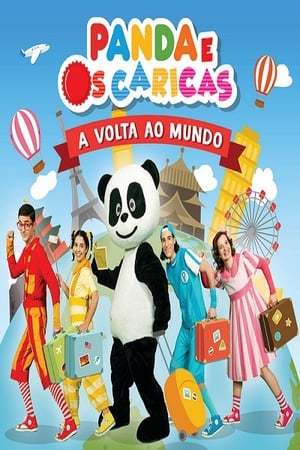 Movie Panda e os Caricas - A Volta Ao Mundo