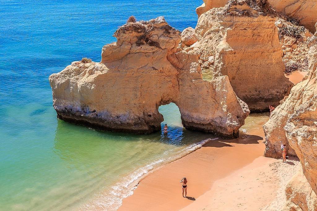 Lugares Armação de Pêra