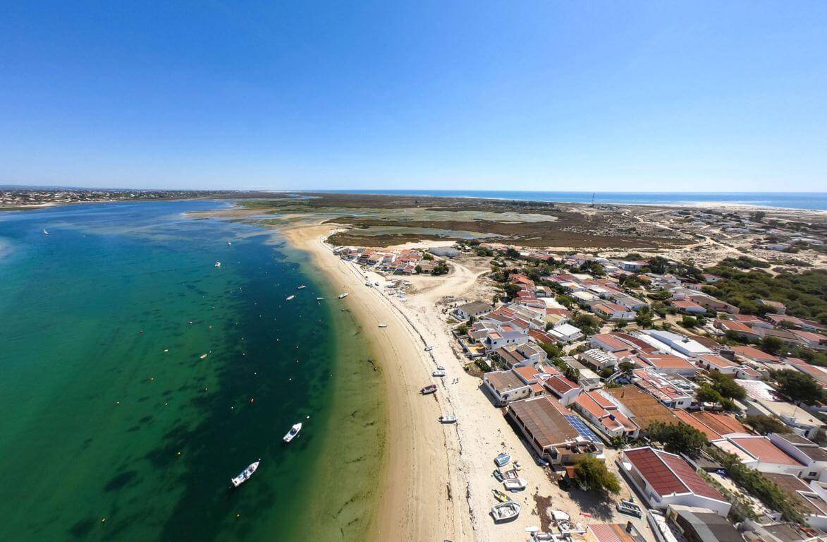 Lugares Ilha da Armona 