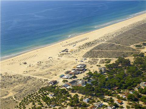 Lugar Ilha de Tavira