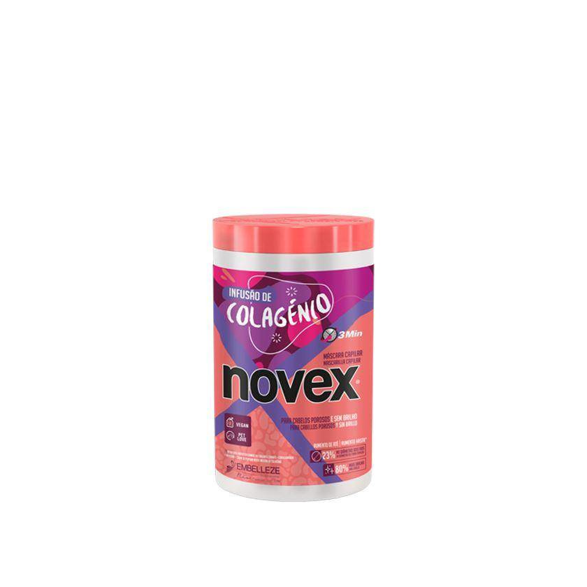 Productos MÁSCARA NOVEX INFUSÃO DE COLAGÉNIO 400G

Preço normal€6