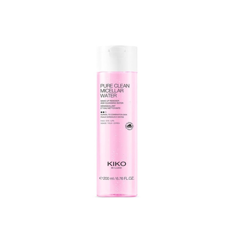 Producto Pure Clean Micellar Water Normal To Combination 200ml

