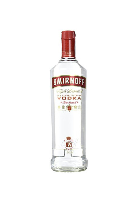 Producto Smirnoff Red