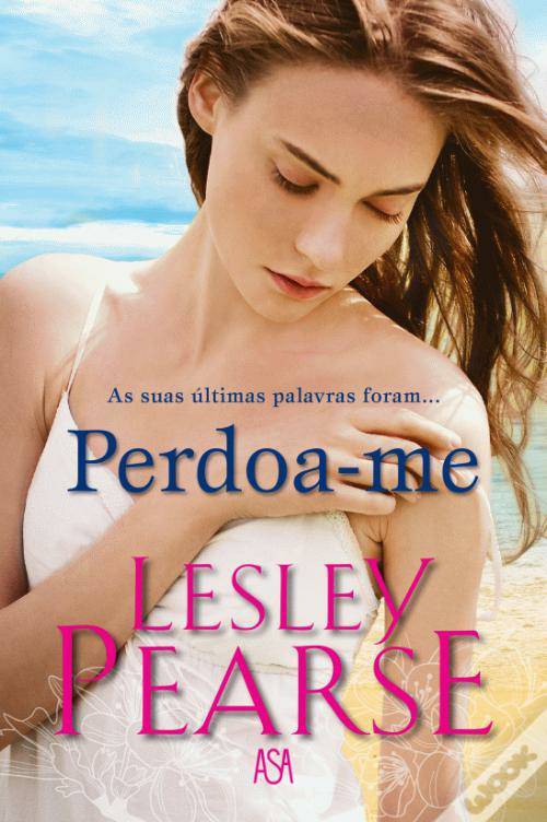 Books Lesley Pearse_Perdoa-me