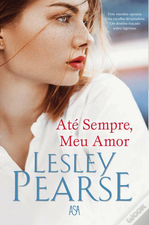 Book Lesley Pearse - Até Sempre