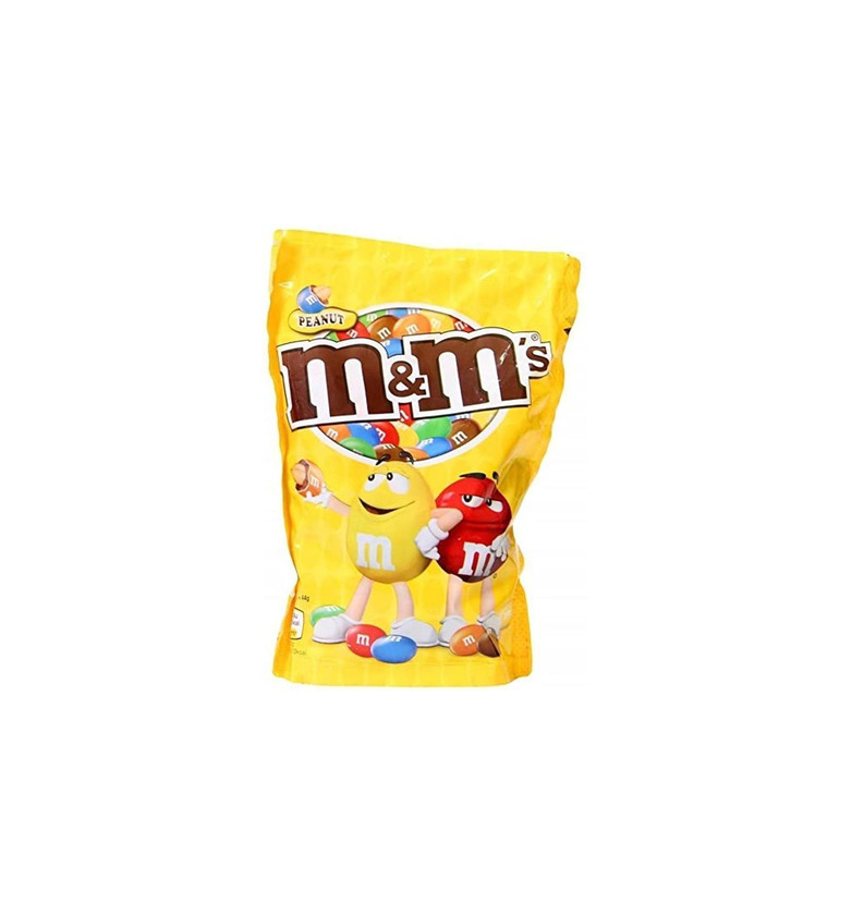 Social M&M's - Grageas De Chocolate Rellenas De Cacahuete