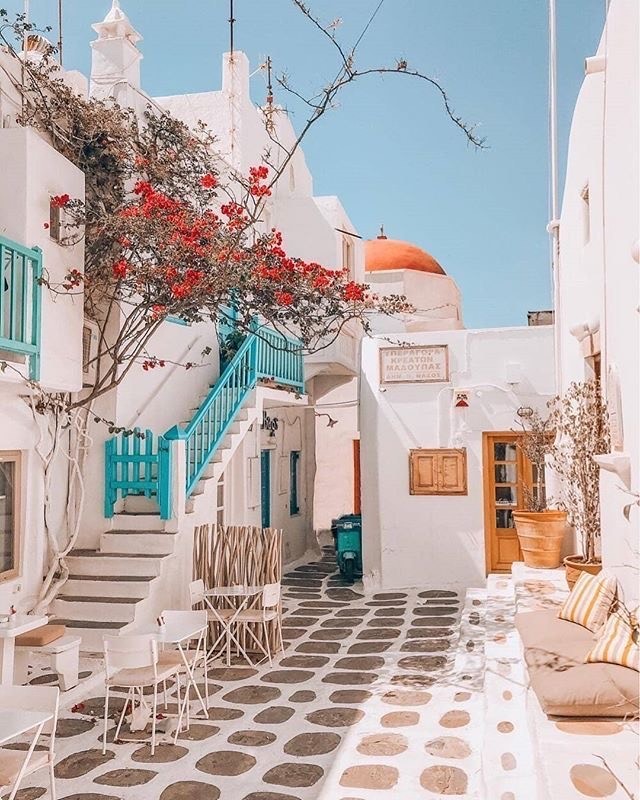 Lugar Mýkonos