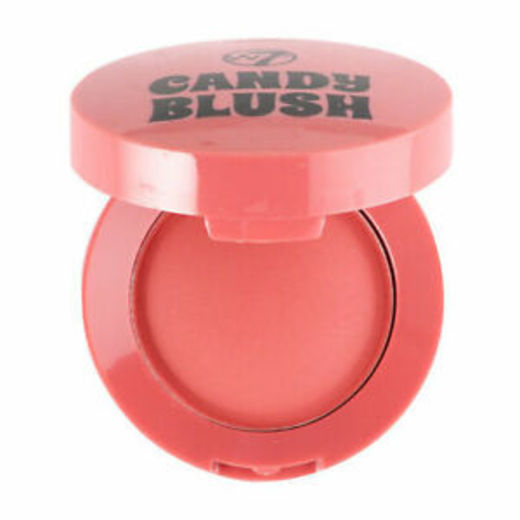 Blush w7- candy blush