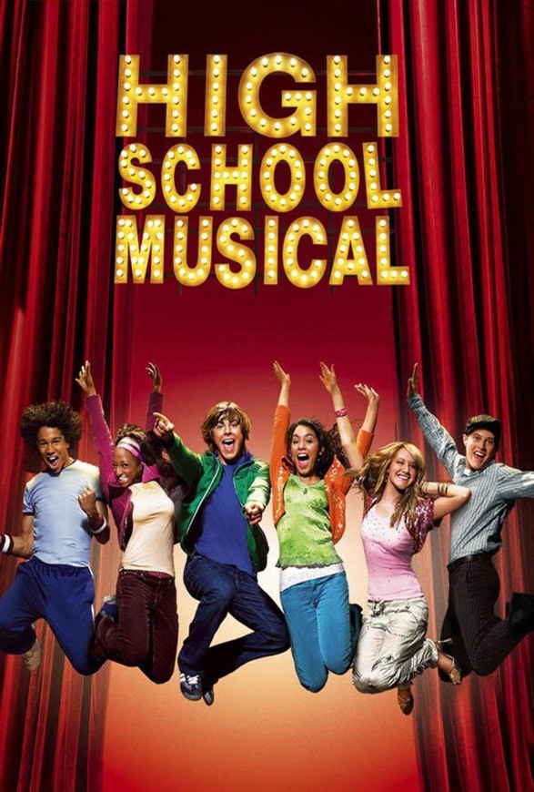 Película High School Musical 1