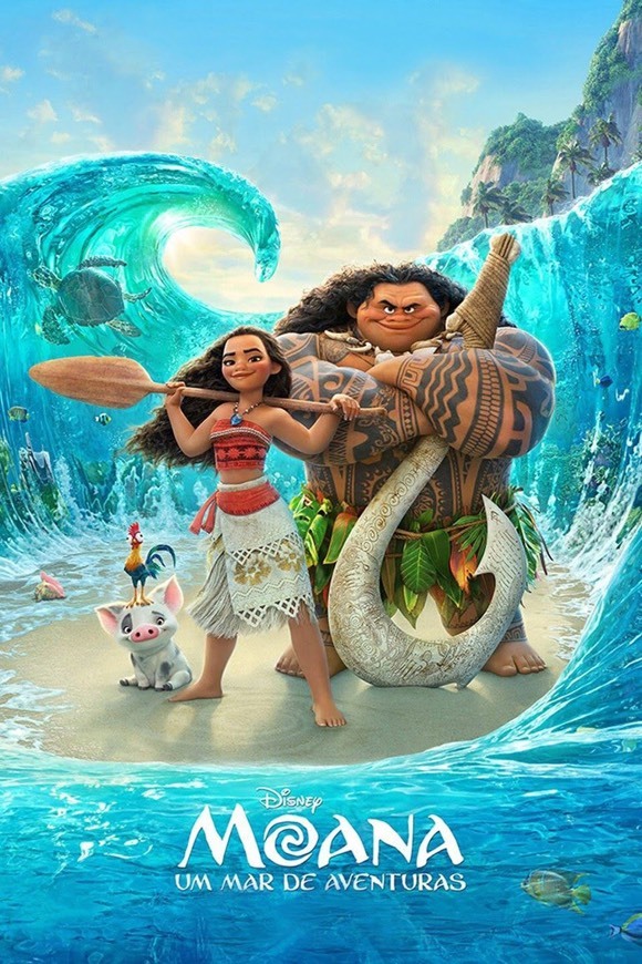 Movie Vaiana