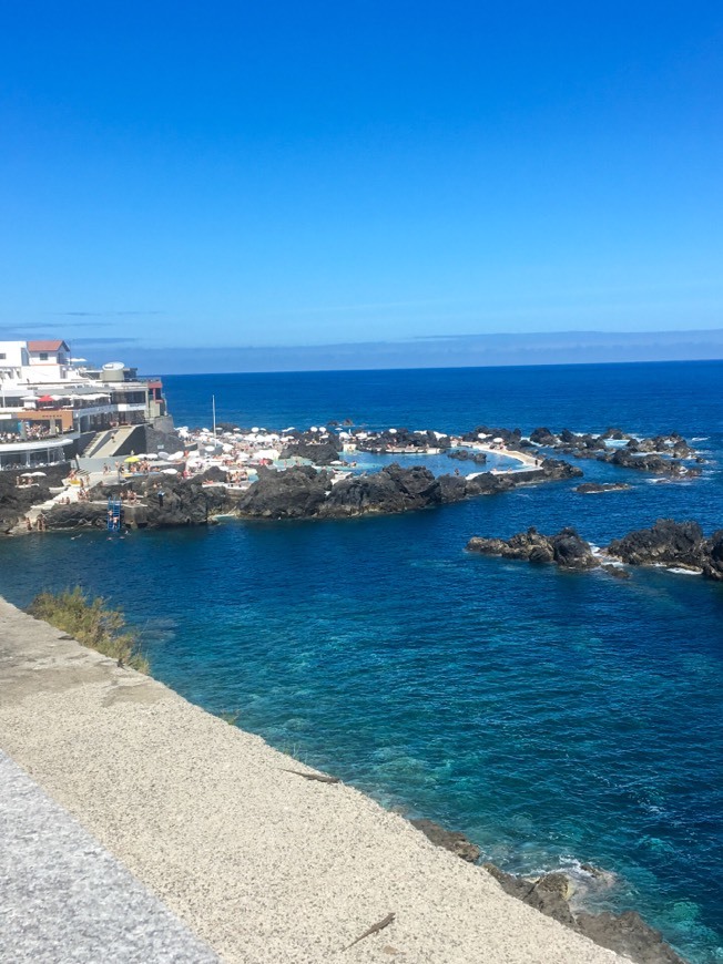 Place Porto Moniz Natural Pools