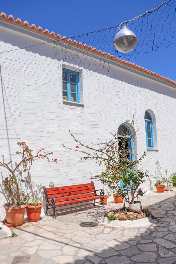 Lugar Poros