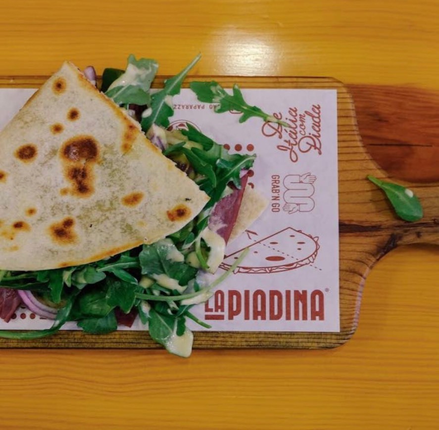 Restaurants La Piadina