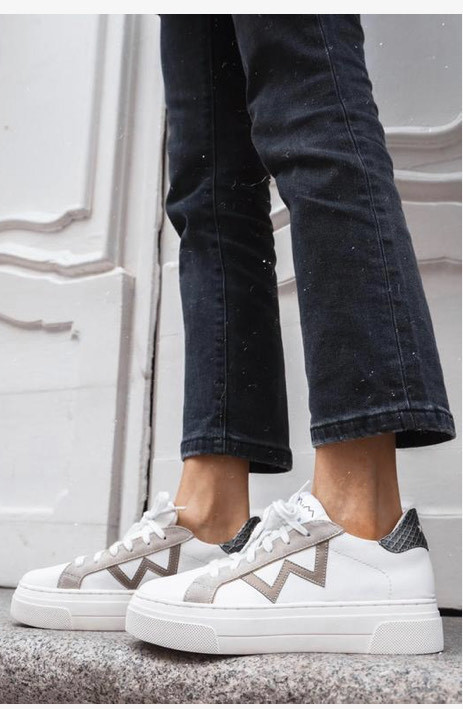 Social Mim Shoes