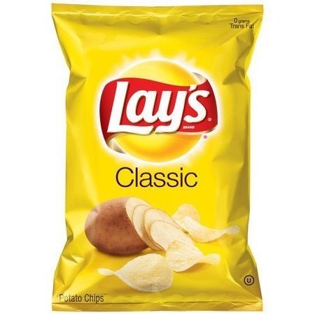 Fashion Lay’s Originais