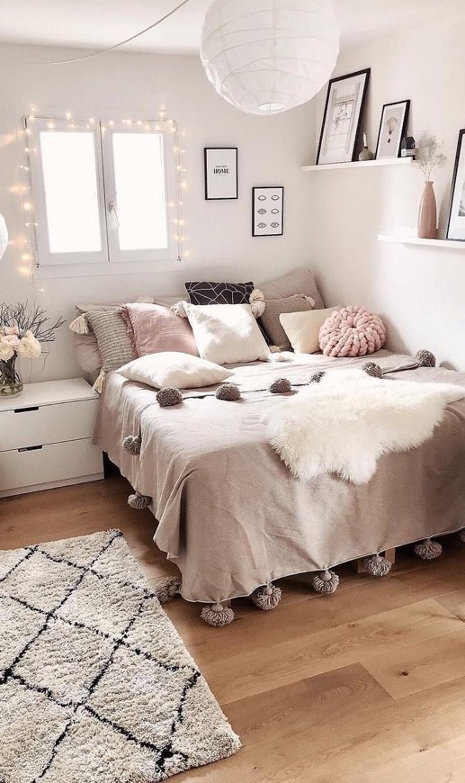 Fashion Bedroom