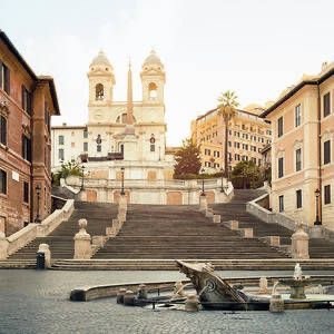 Place Piazza di Spagna