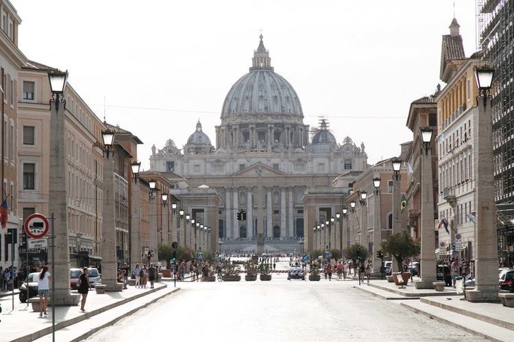 Place Vaticano