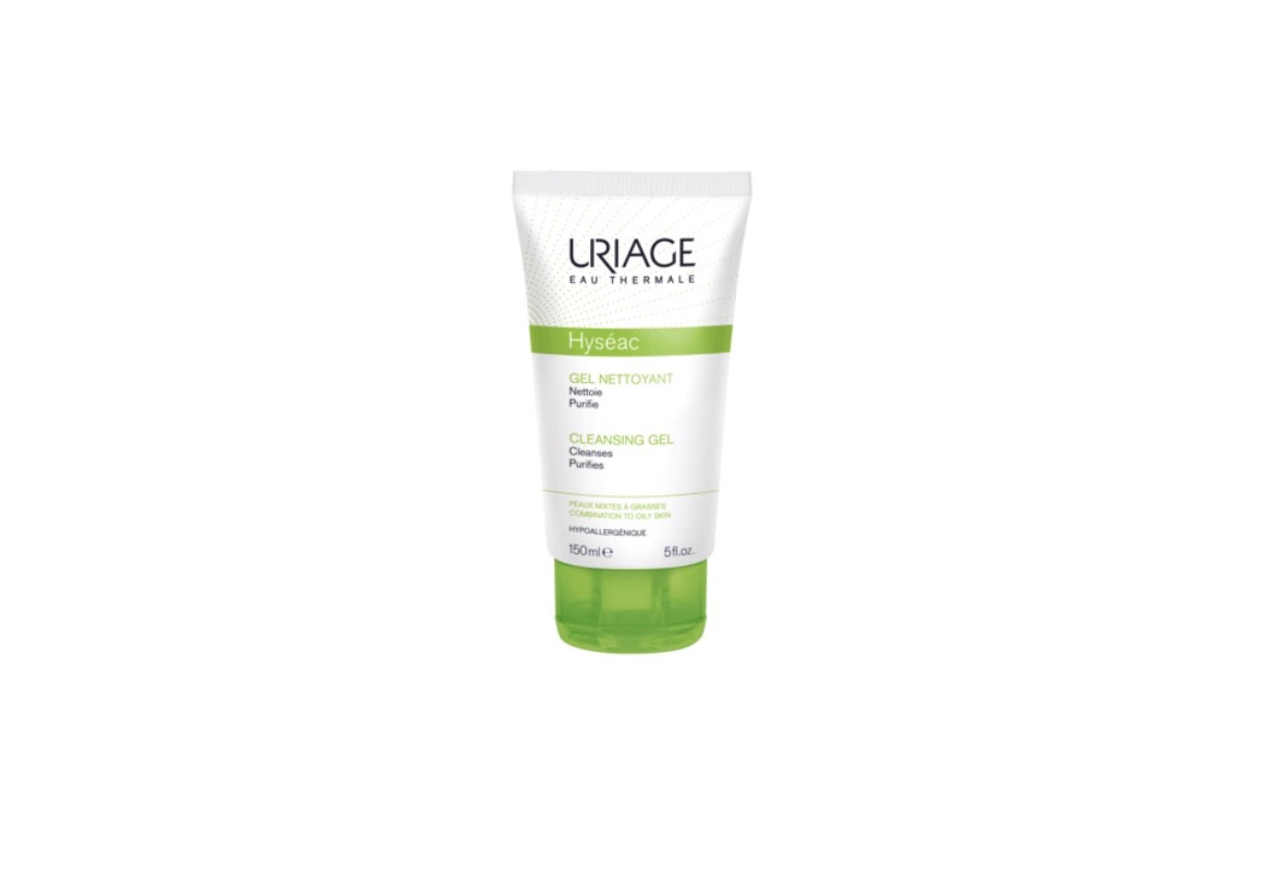 Product Gel de limpeza uriage