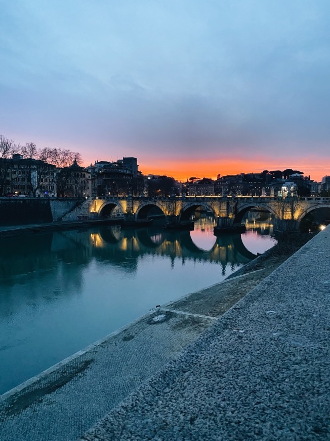 Lugares Ponte Sant'Angelo