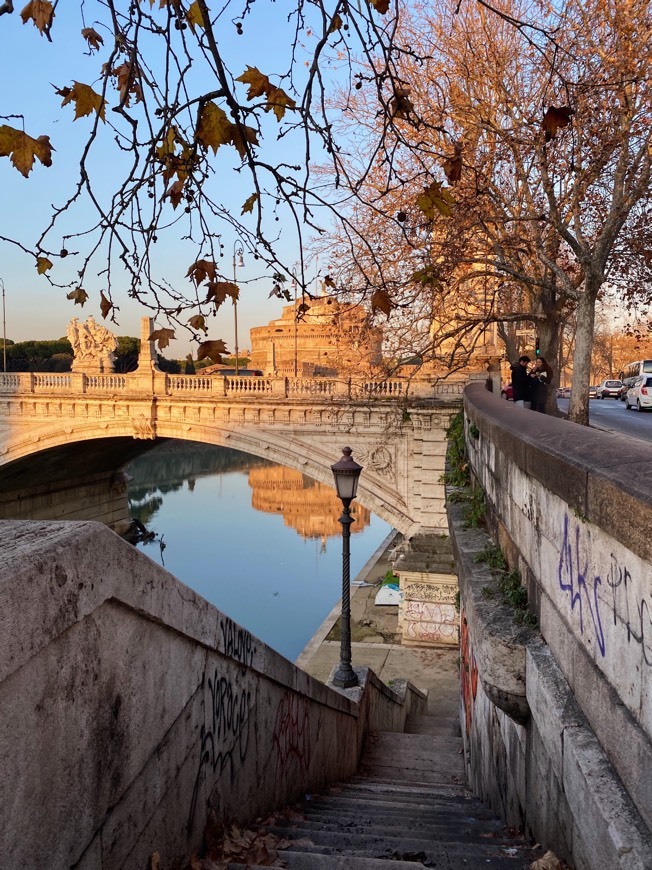 Place Castel Sant'Angelo